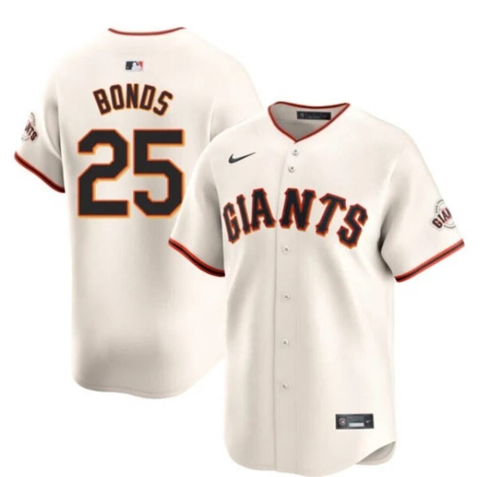 #25 Baseball Jersey NWT Mens L-Stitched